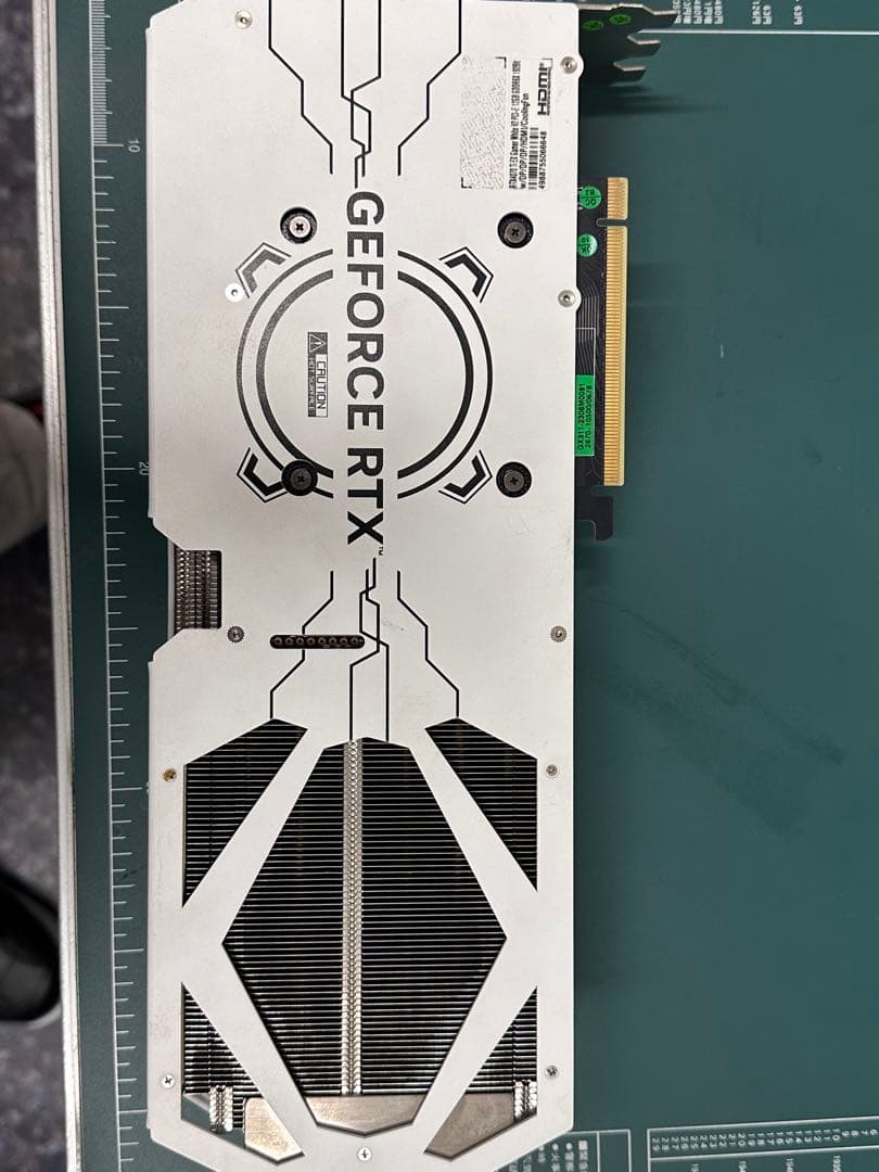 GEFORCE RTX 4070ti ジャンク品