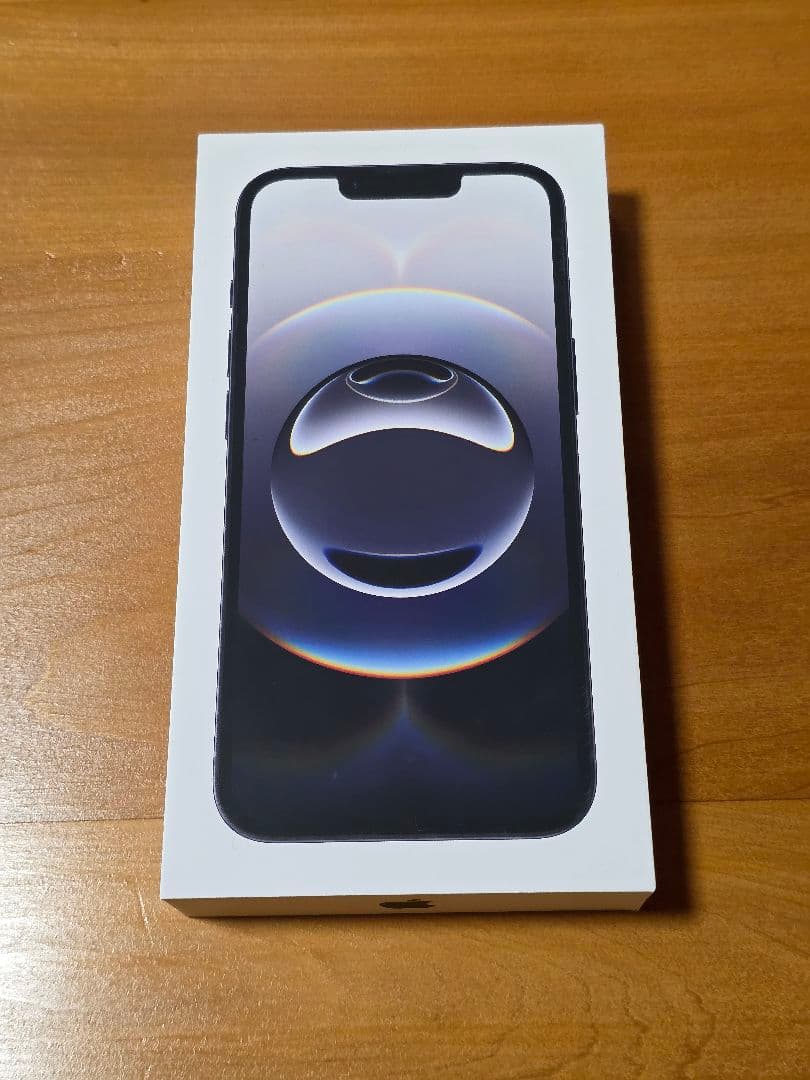 iphone16e 128GB ブラック　SIMフリー