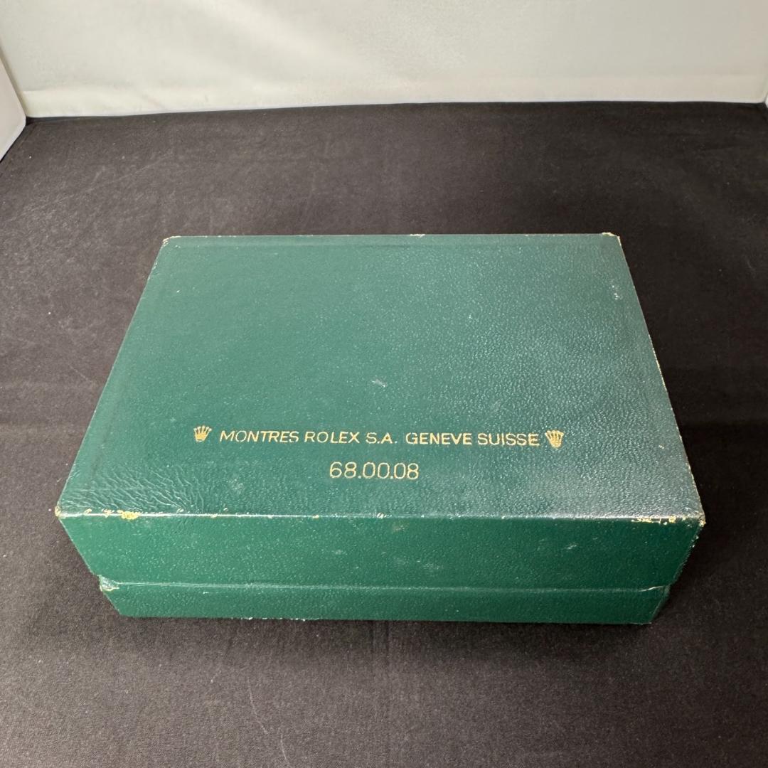 〇 純正 ROLEX ロレックス 空箱 68.00.08 YZ7017