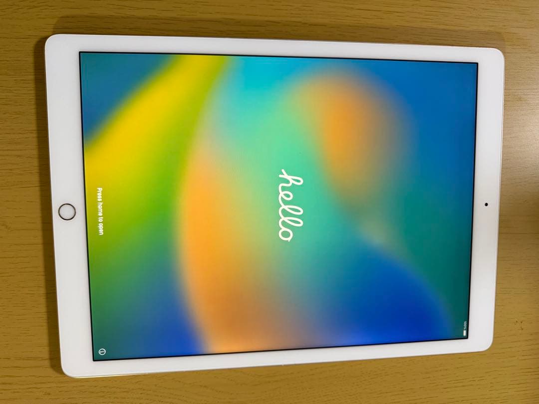 iPad pro 12.9インチ 第1世代 ※ジャンク品 32GB