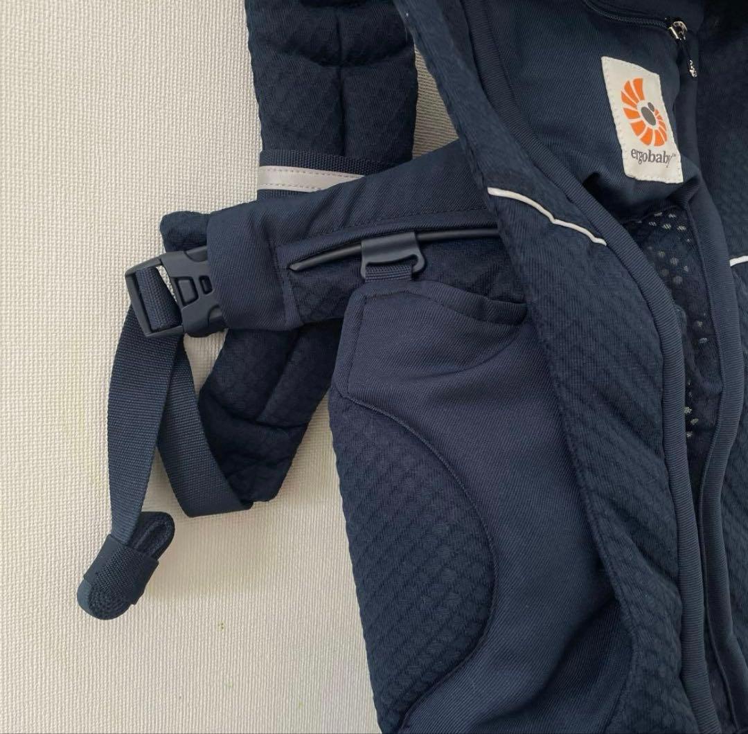●日本国内正規品 エルゴ　オムニブリーズ　　抱っこ紐　ベビーキャリア