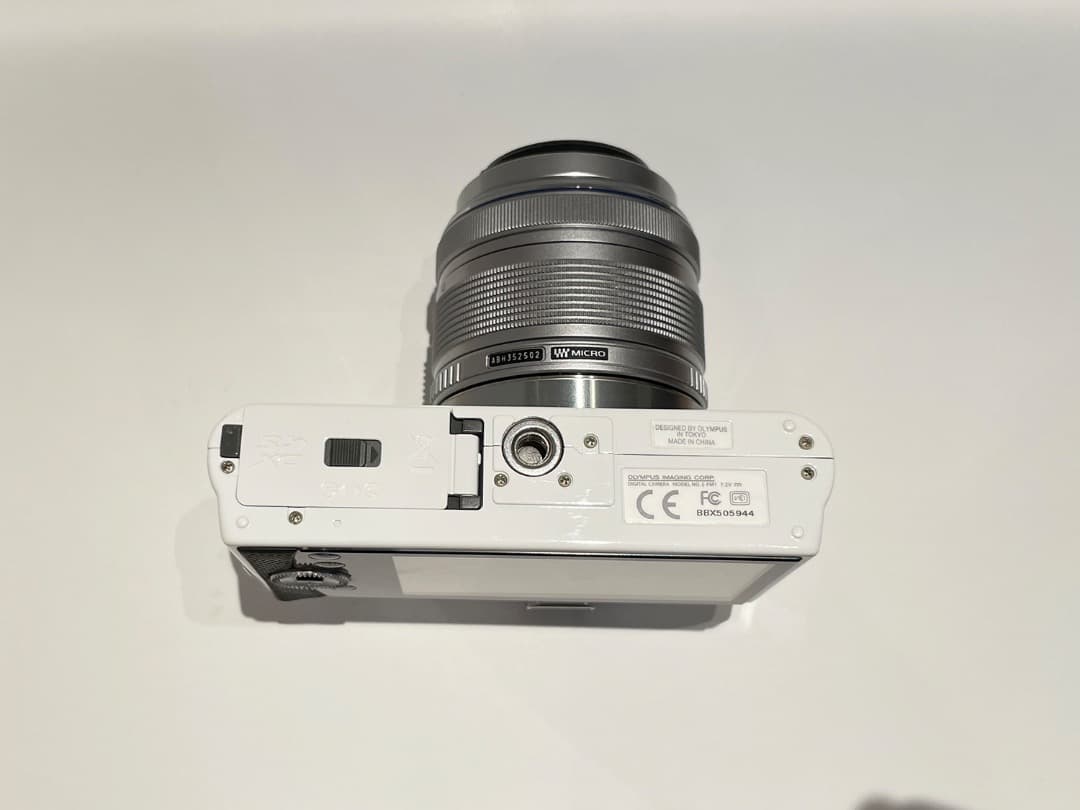 OLYMPUS PEN Mini ホワイト