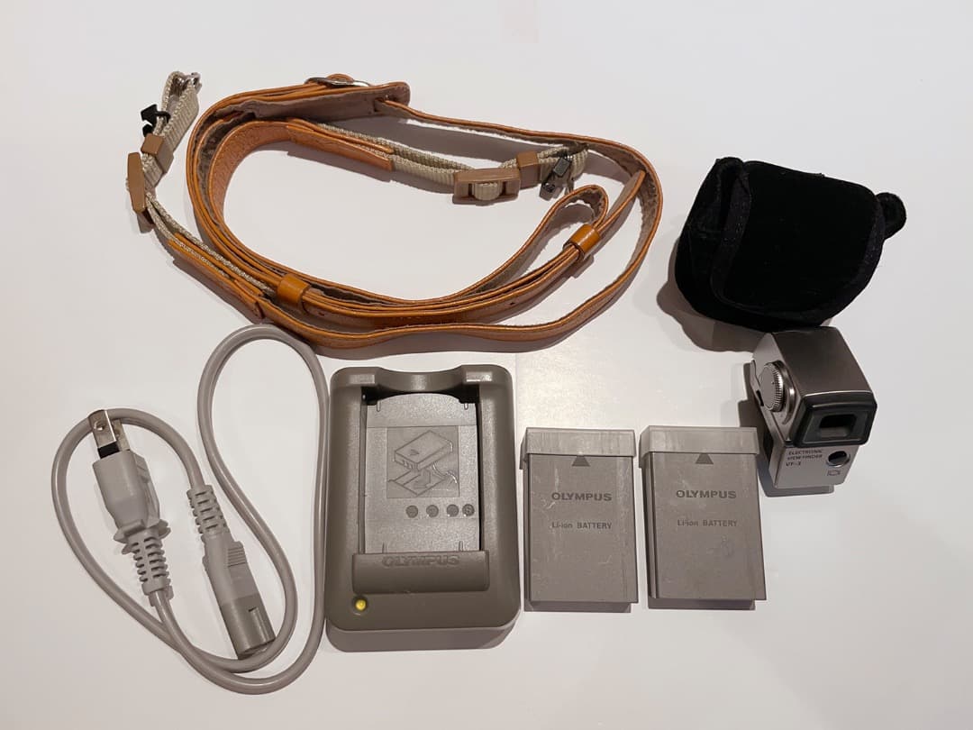 OLYMPUS PEN Mini ホワイト