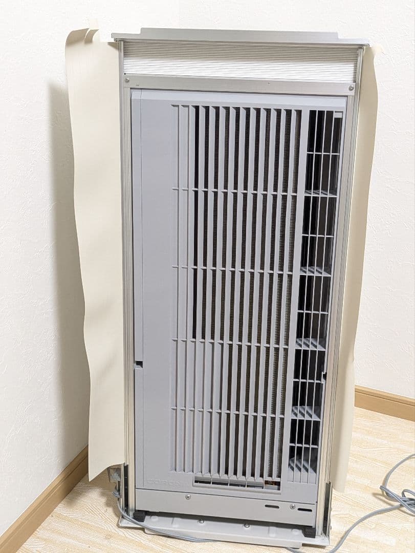 美品 CORONA コロナ 窓用エアコン 2021年製 CW-F1621