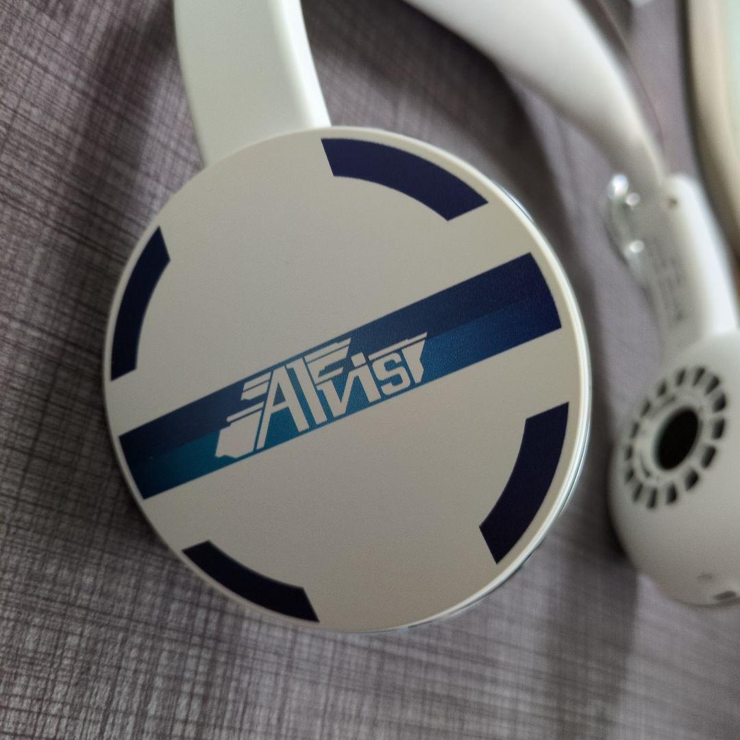 蒼穹のファフナーEXODUS オリジナルヘッドホン 真壁一騎