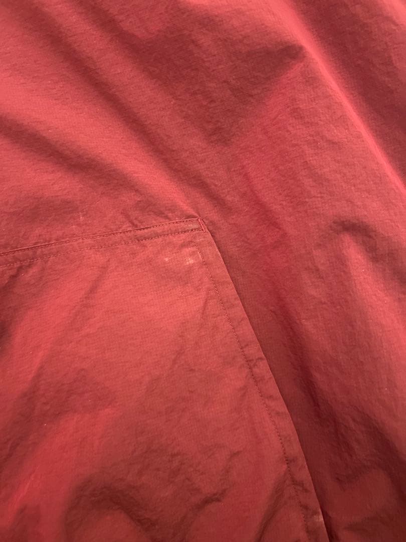 アーセナル ナイロンジャケット