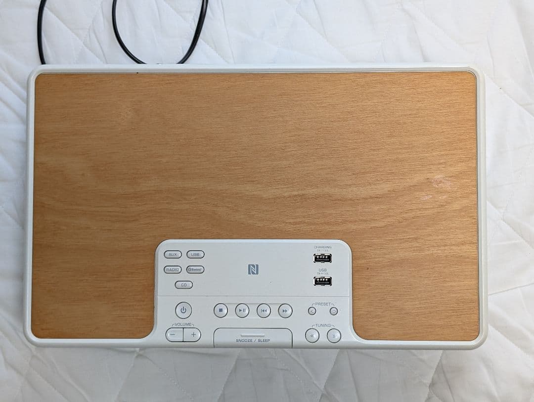 YAMAHA TSX-B235 Bluetooth CDプレーヤー