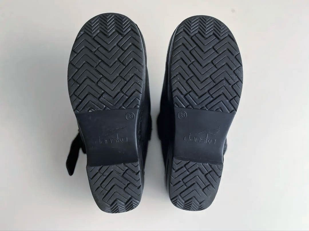 Dansko （ダンスコ イングリット）正規購入品　ブラック 38