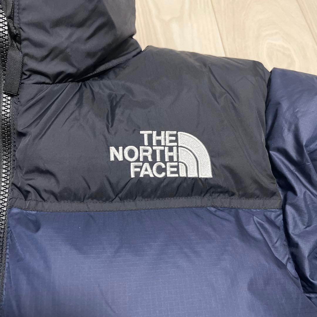 ノースフェイス　NUPTSE JACKET ヌプシ　ジャケット ダウン　M