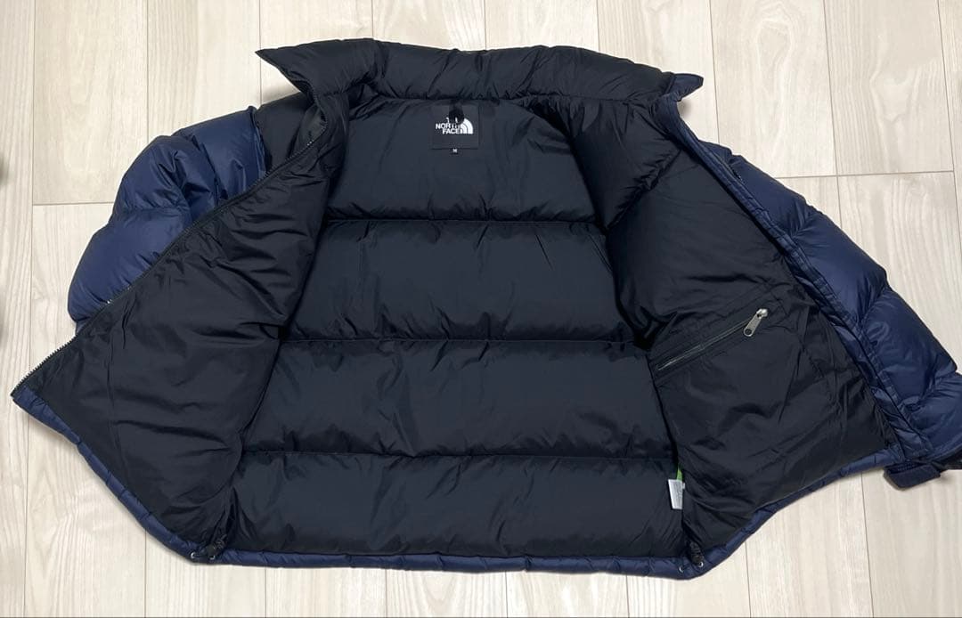 ノースフェイス　NUPTSE JACKET ヌプシ　ジャケット ダウン　M