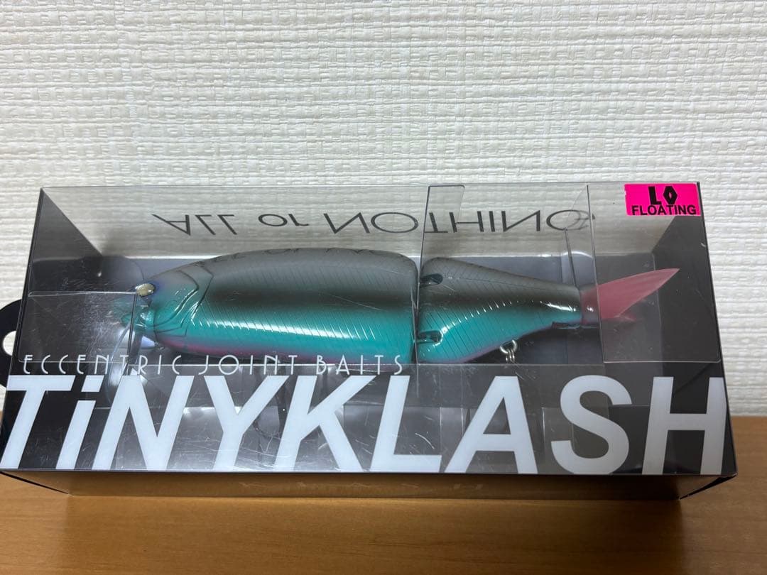 タイニークラッシュLow　DRT×RADSENSEコラボ