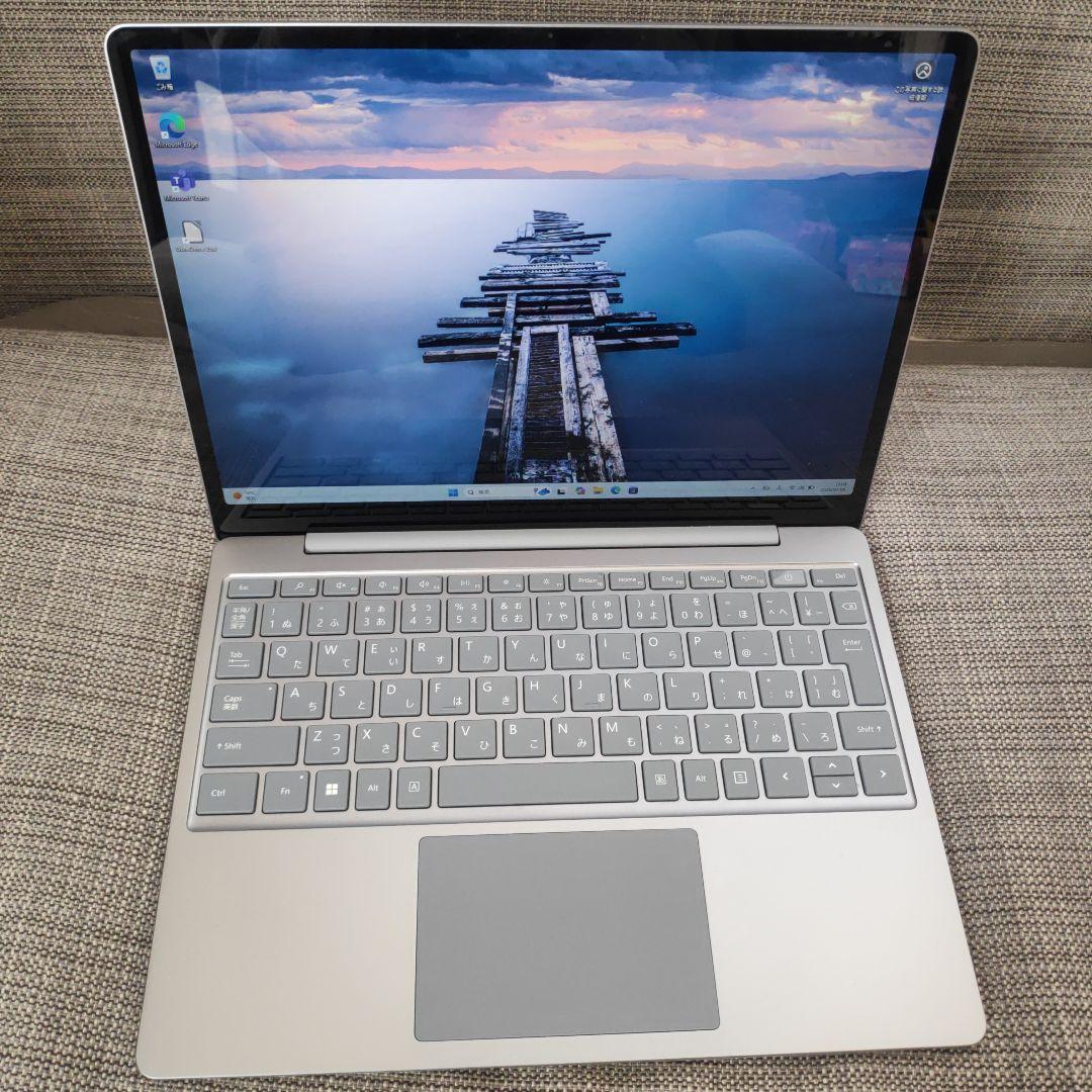 ✨【軽量×高性能】Surface Laptop Go 2/i5/8GB ✨