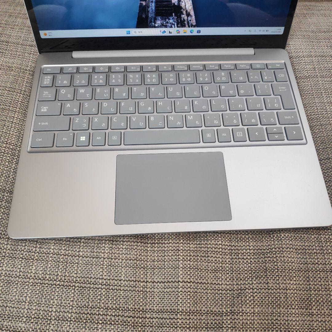 ✨【軽量×高性能】Surface Laptop Go 2/i5/8GB ✨