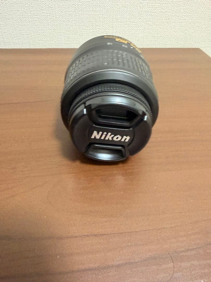 Nikon デジタル一眼レフカメラ 2本レンズ付き