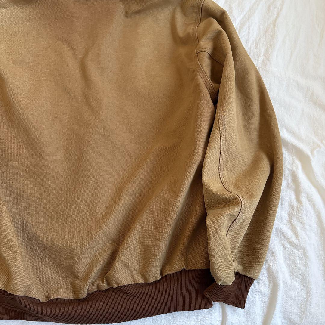 carhartt カーハート アクティブジャケット ブラウン USA製 L
