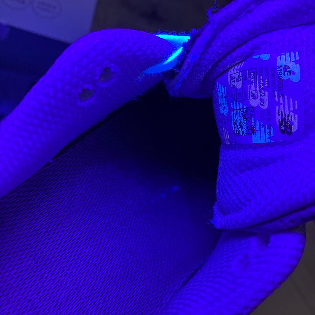 【早い者勝ち】New Balance Made in USA 990v6