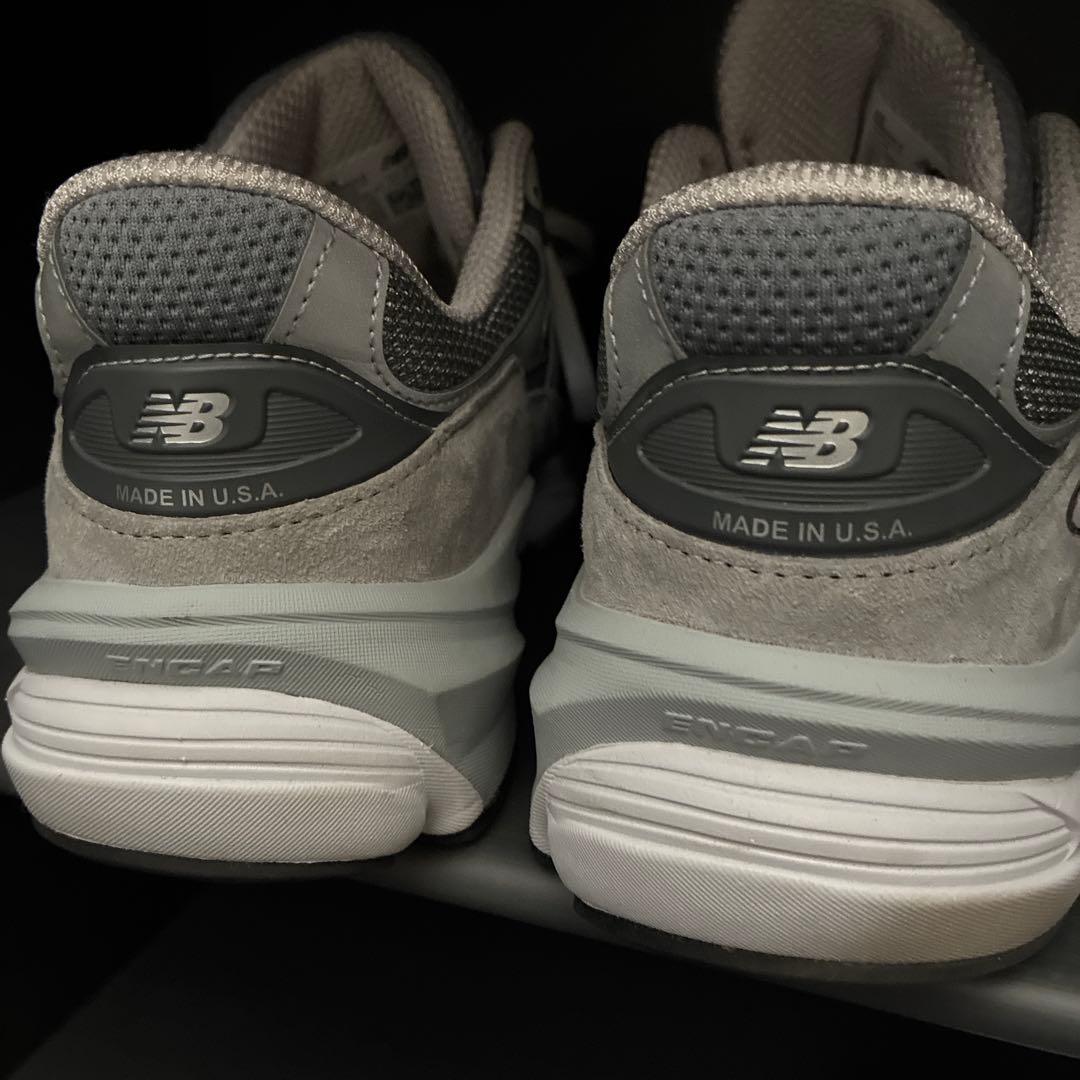 【早い者勝ち】New Balance Made in USA 990v6