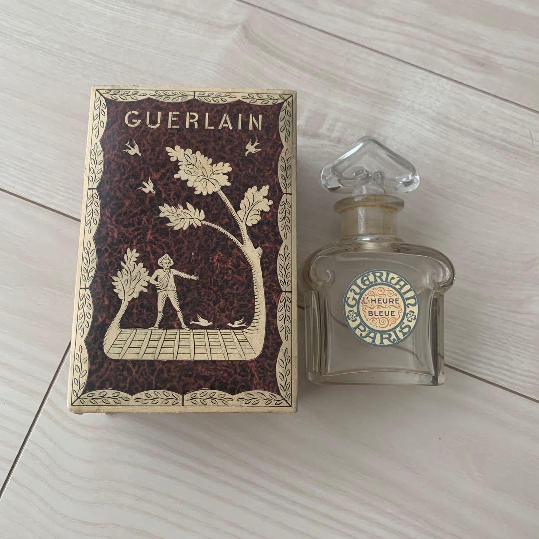 ゲラン　アンティーク香水瓶