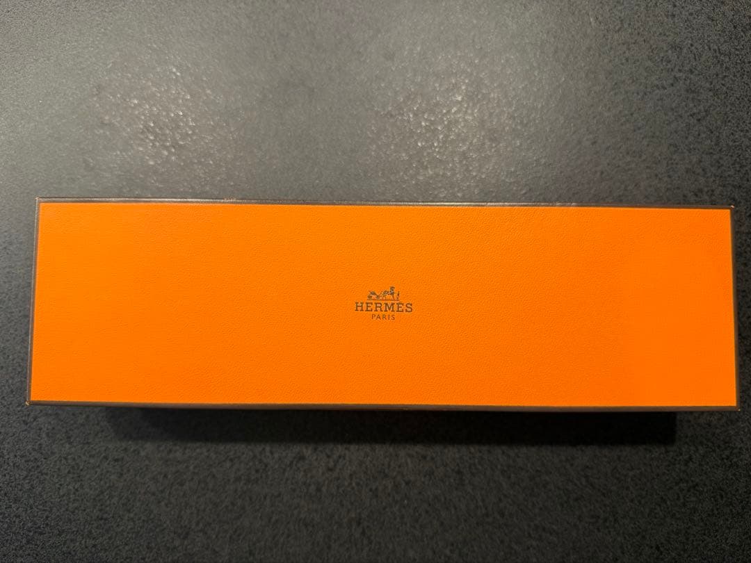 HERMES シェーヌダンクル ブレスレット　GM 13コマ