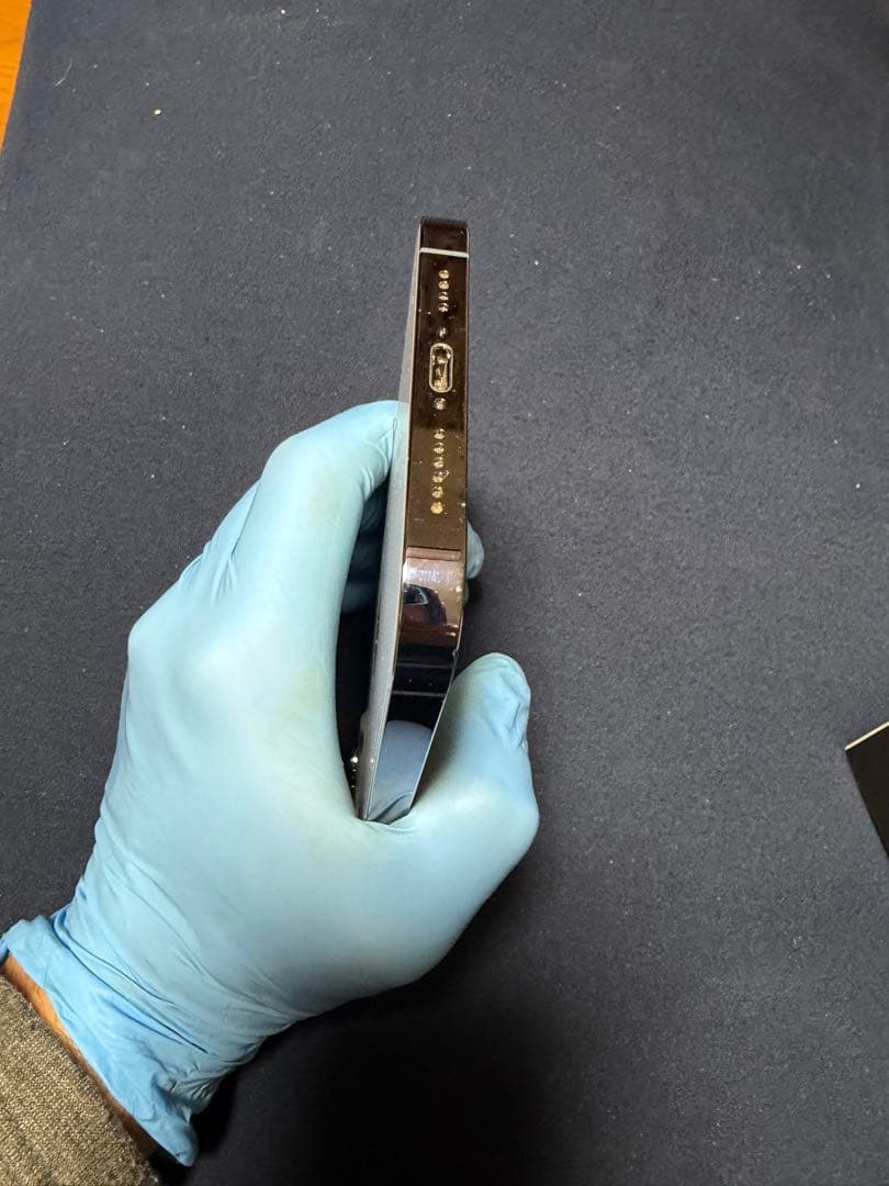 iPhone13Pro max デュアルSIM. Simフリーバッテリー100%