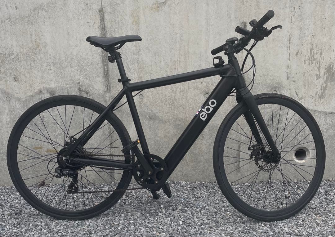 ⭐︎美品⭐︎ CARTEL BIKES「ebo」