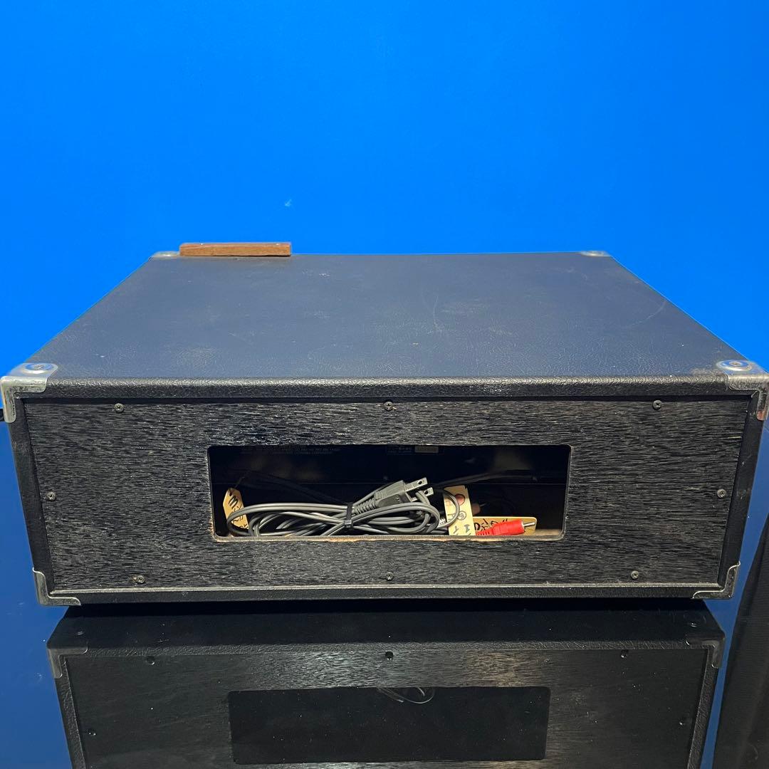 SONY TC-RX80 カセットデッキ 動作確認済み