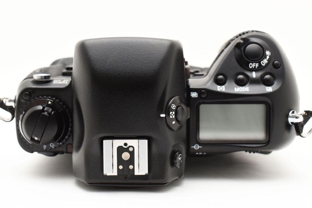 Nikon F5 一眼レフフィルムカメラ　完動品