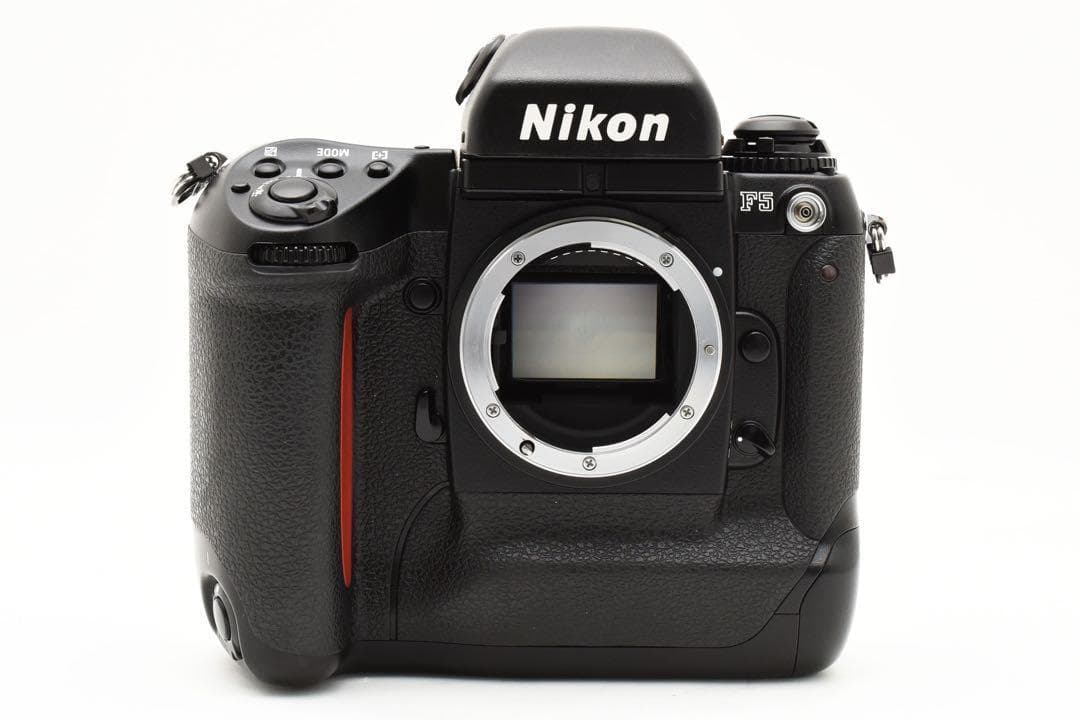 Nikon F5 一眼レフフィルムカメラ　完動品