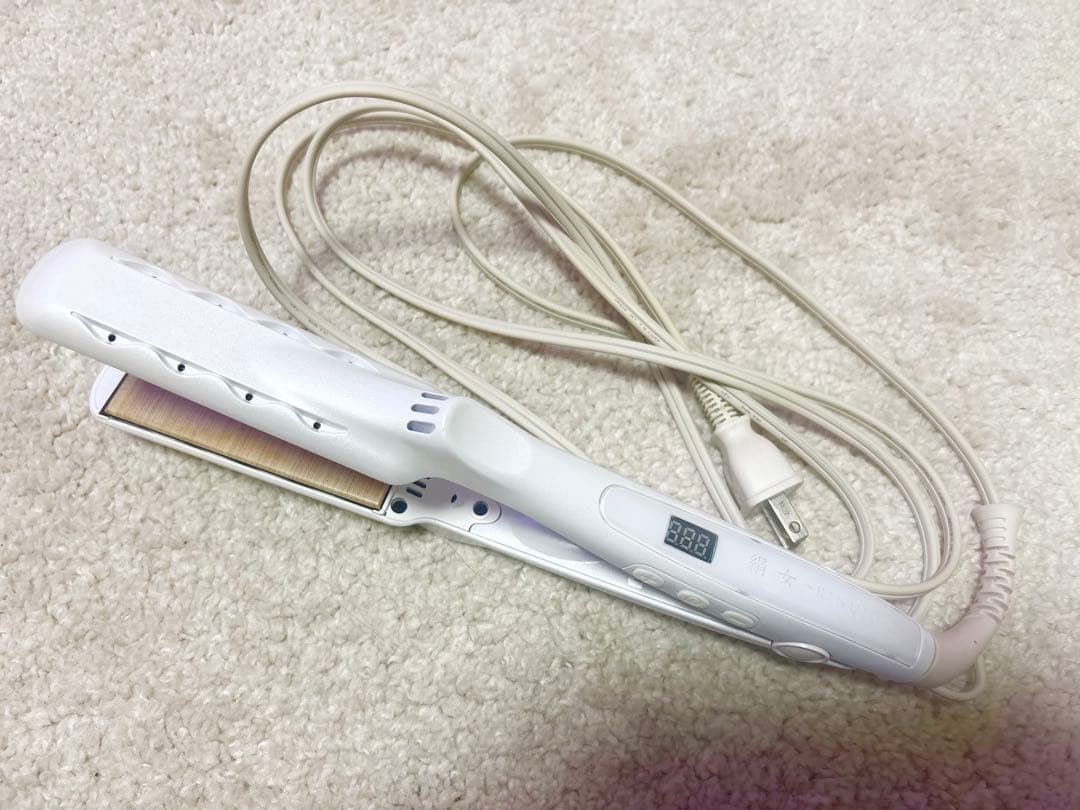 KINUJO キヌージョ 絹女　ストレートヘアアイロン LM-125