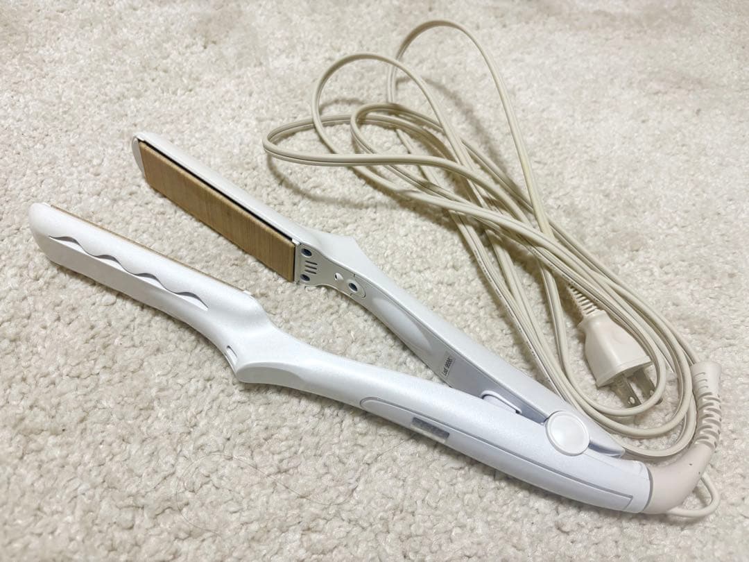 KINUJO キヌージョ 絹女　ストレートヘアアイロン LM-125