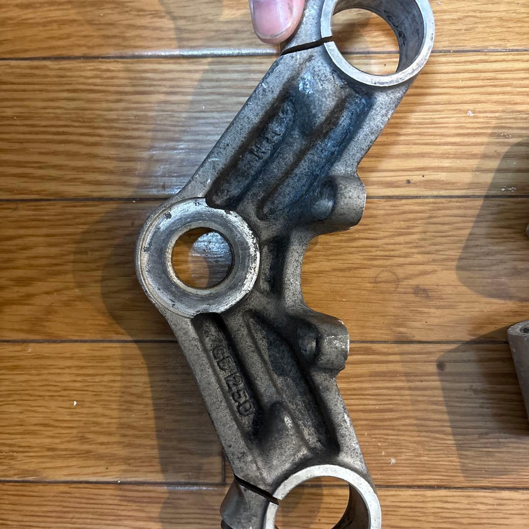 gb250 グラブマン　WELINGTON MOTO