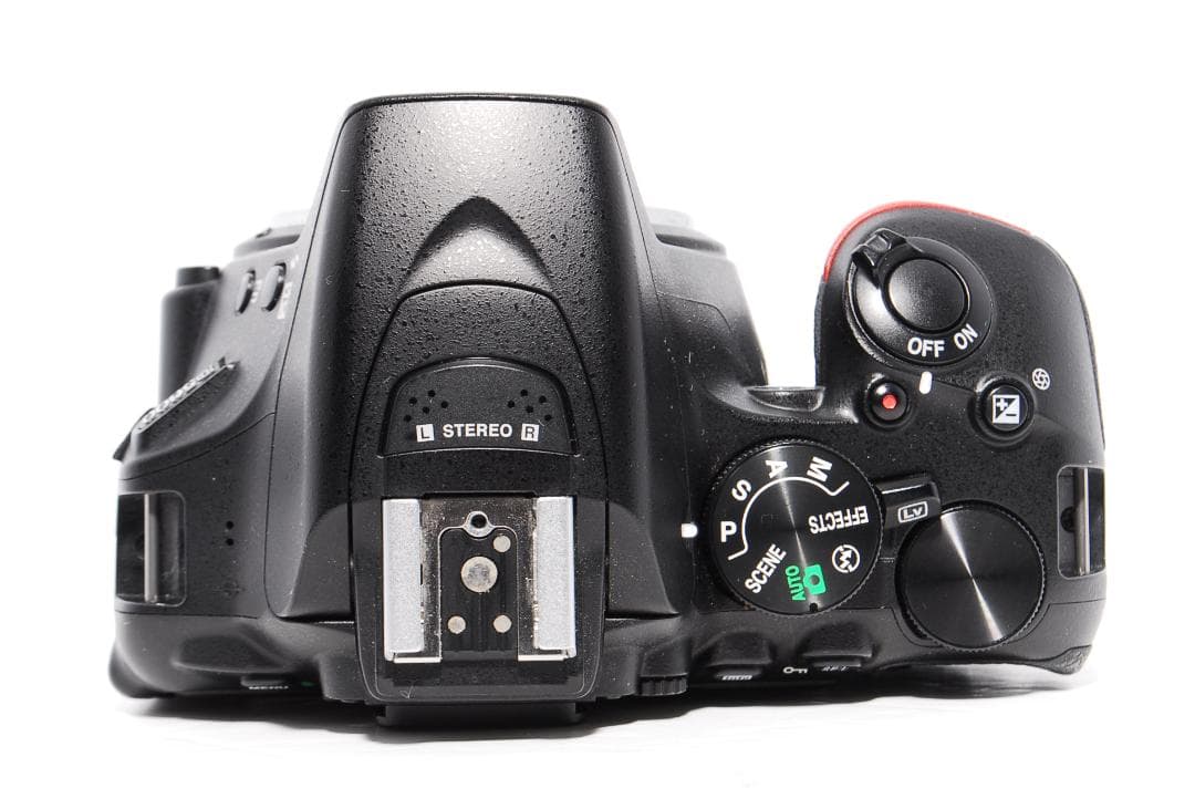 ✨届いてすぐ使える Bluetooth搭載✨Nikon D5600 レンズセット