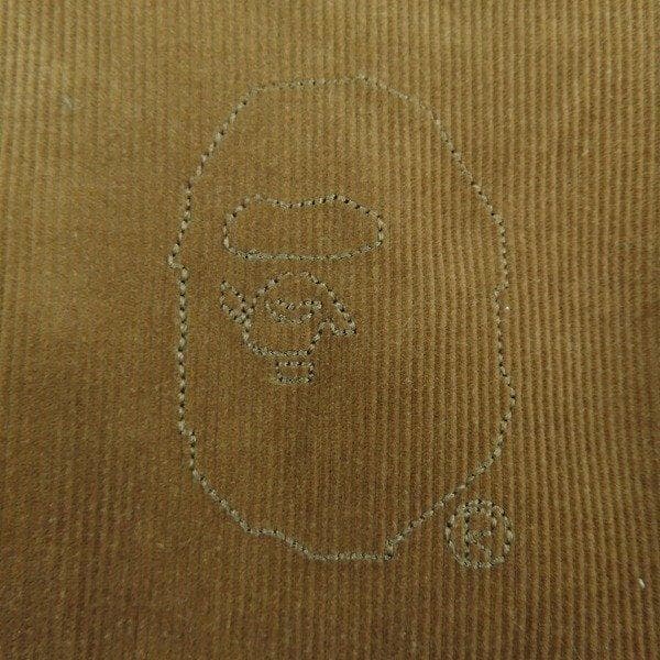 A BATHING APE アベイシングエイプ 裏ボア ジャケット ブルゾン M