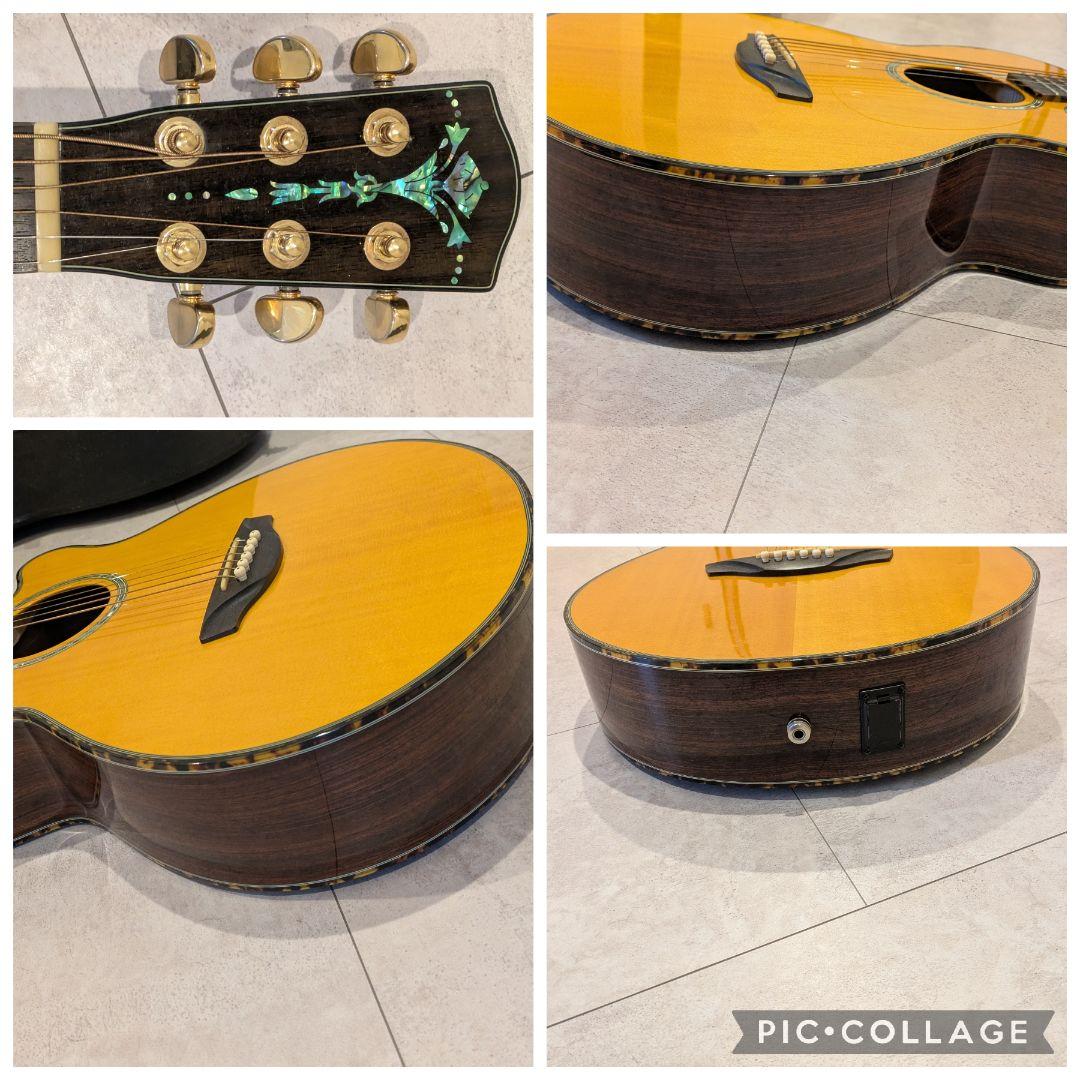 ギター Headway TF-2000CS