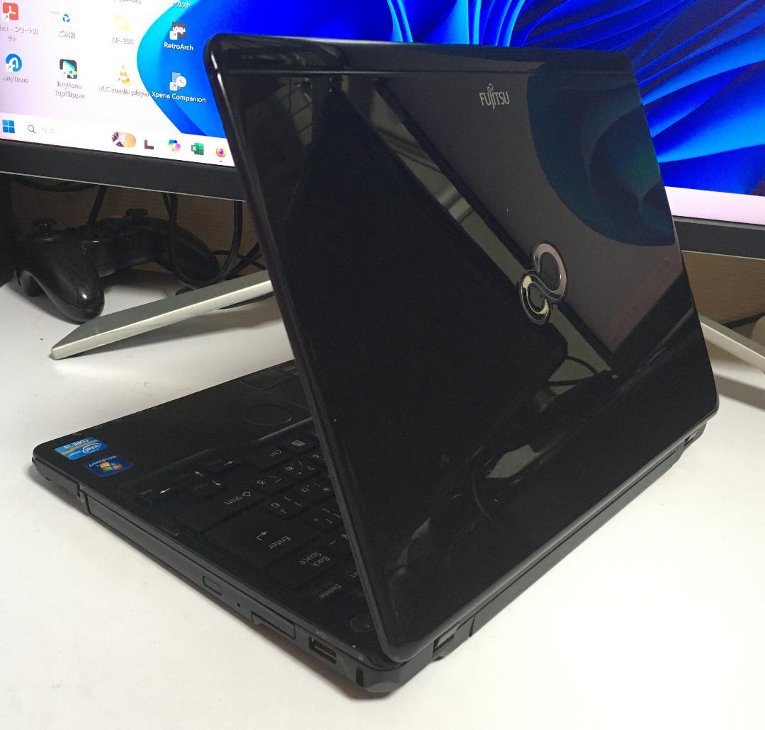 富士通 LIFEBOOK SH54/E WindowsXP