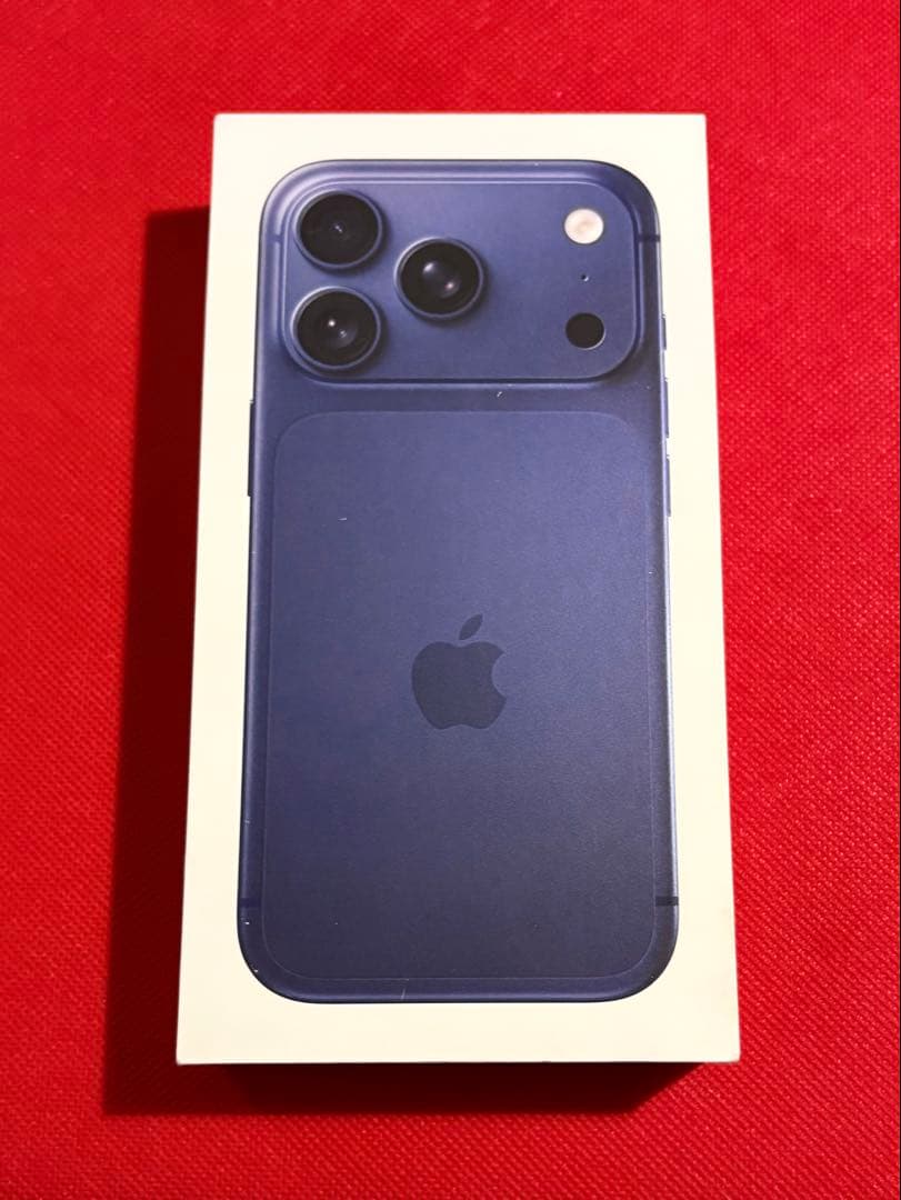 iPhone 17 Pro 256GB Apple公式品 SIMフリー