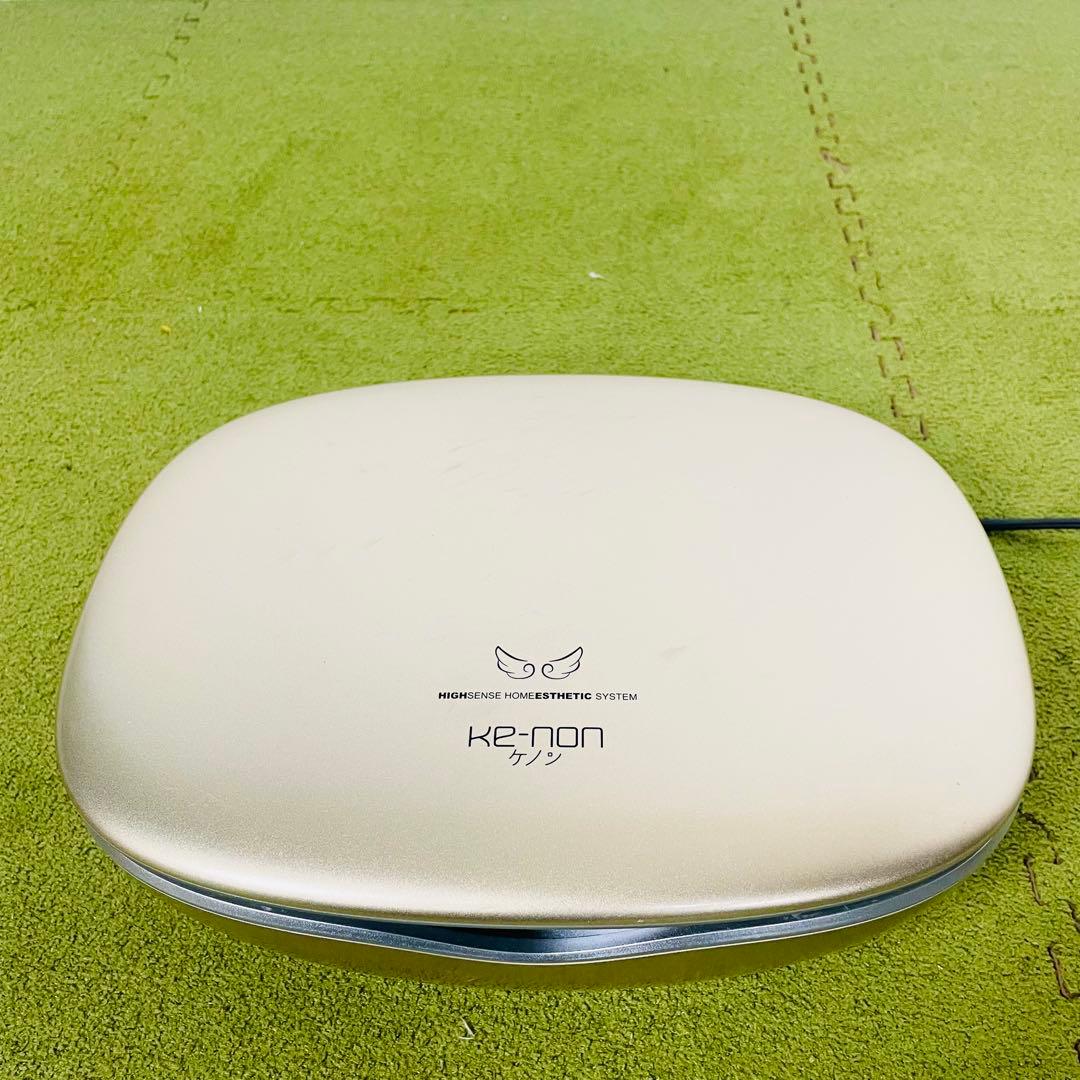 【美品】ケノン脱毛器　ver.6.3