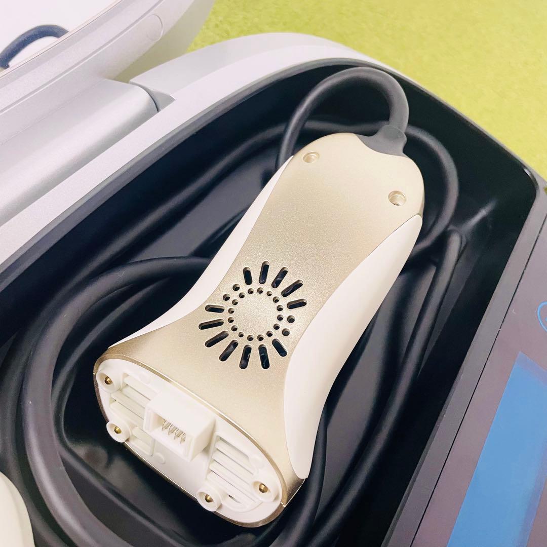 【美品】ケノン脱毛器　ver.6.3