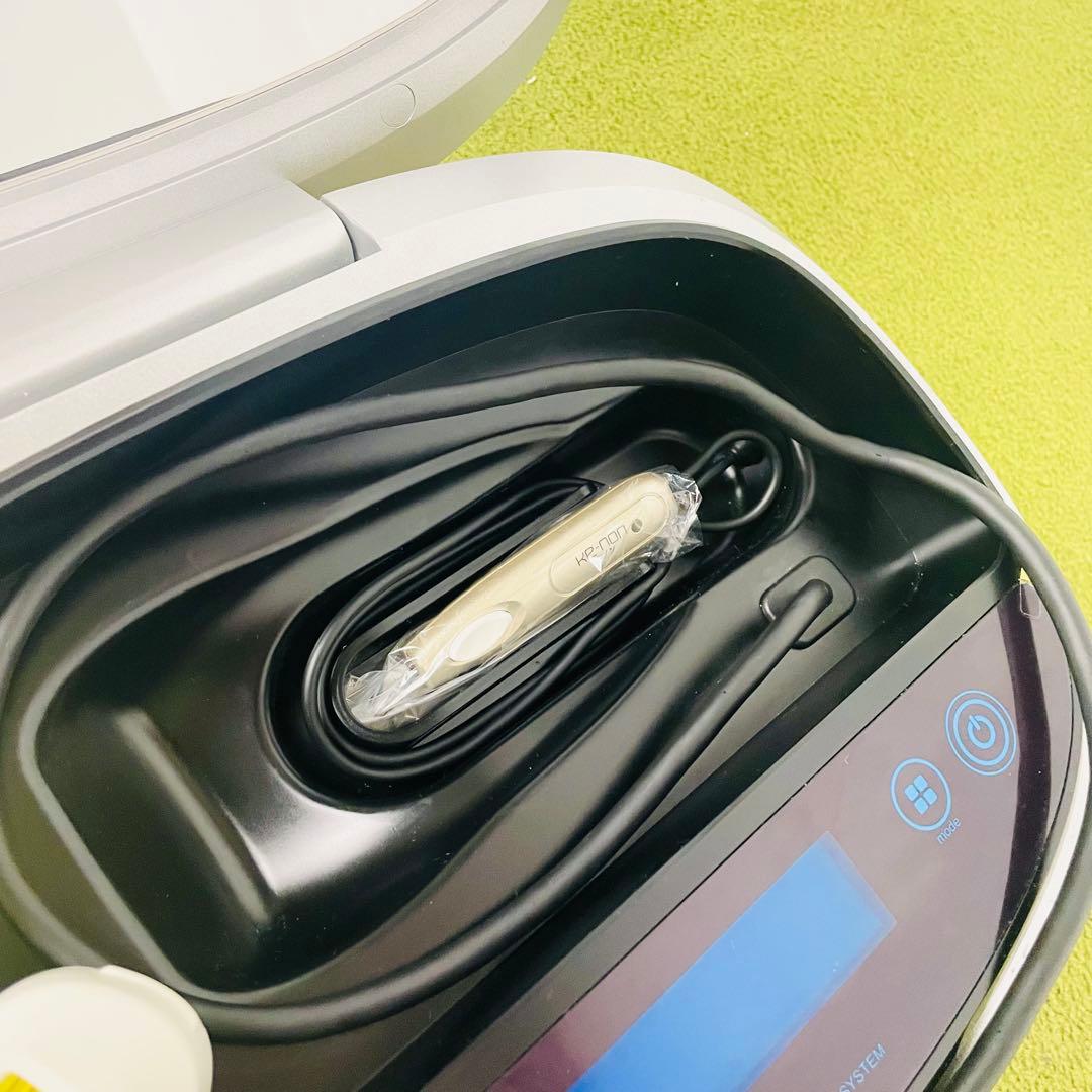 【美品】ケノン脱毛器　ver.6.3