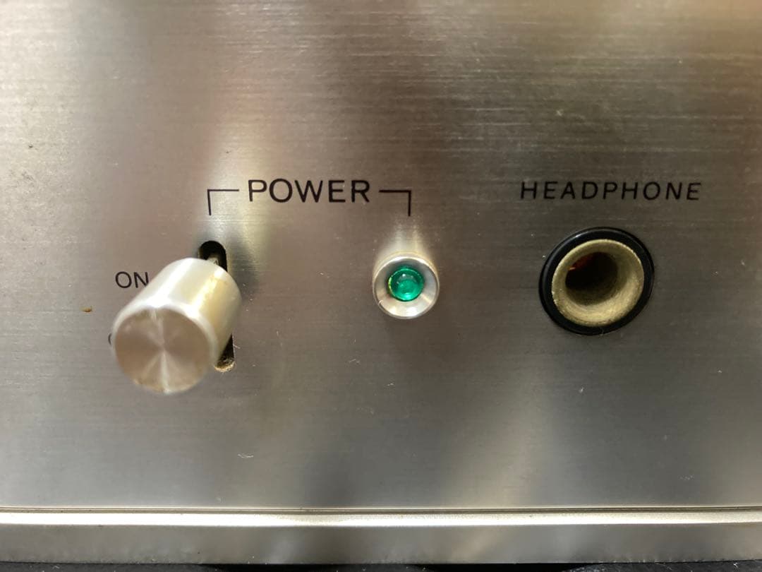 【音出確認済】SONY TA-1140プリメインアンプ