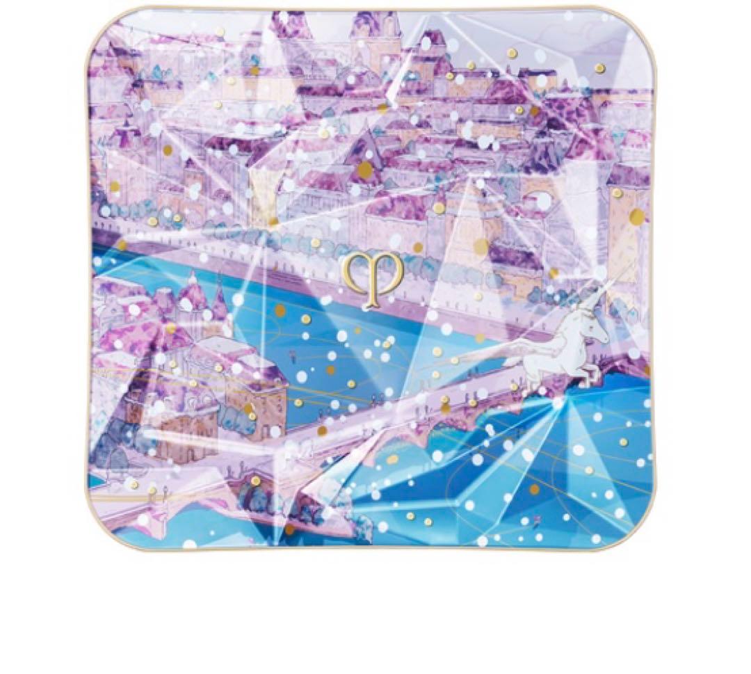 新品 クレドポーボーテ ルレオスールデクラ 107 伊勢丹 フェイスカラー　先行