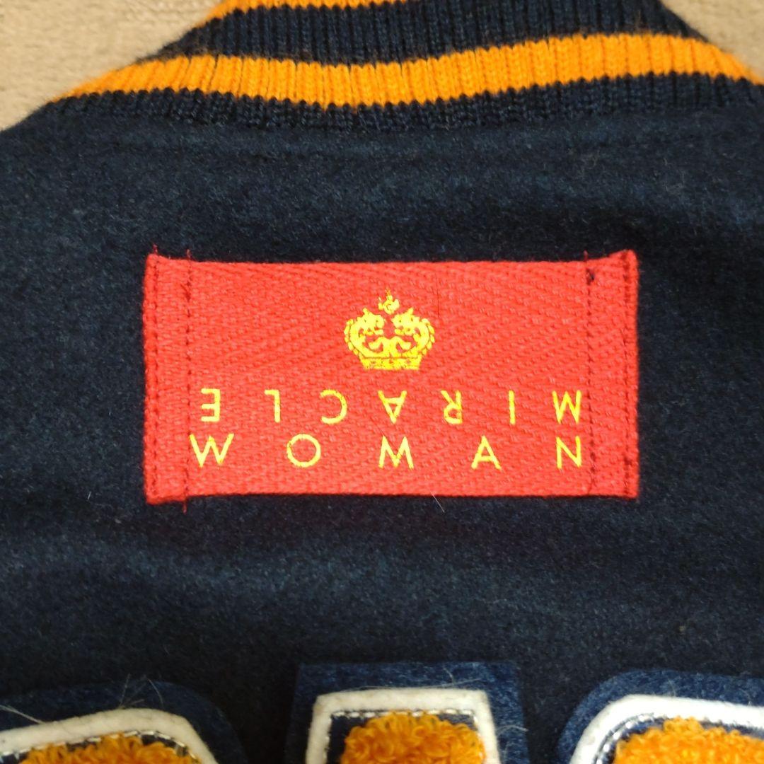 ミラクルウーマン　スタジャン