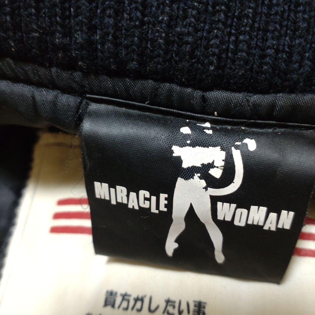 ミラクルウーマン　スタジャン