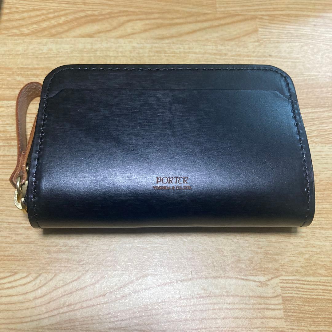 新品未使用　ポーターフィルム　PORTER FILM &カードケース