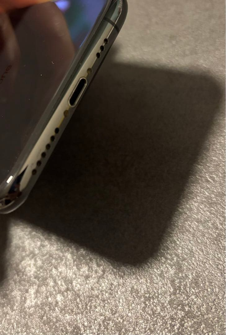 iPhone XS 256GB スペースグレイ SIMフリー