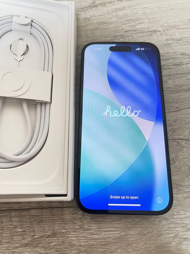 iPhone16 128GB ブラック　開封済未使用