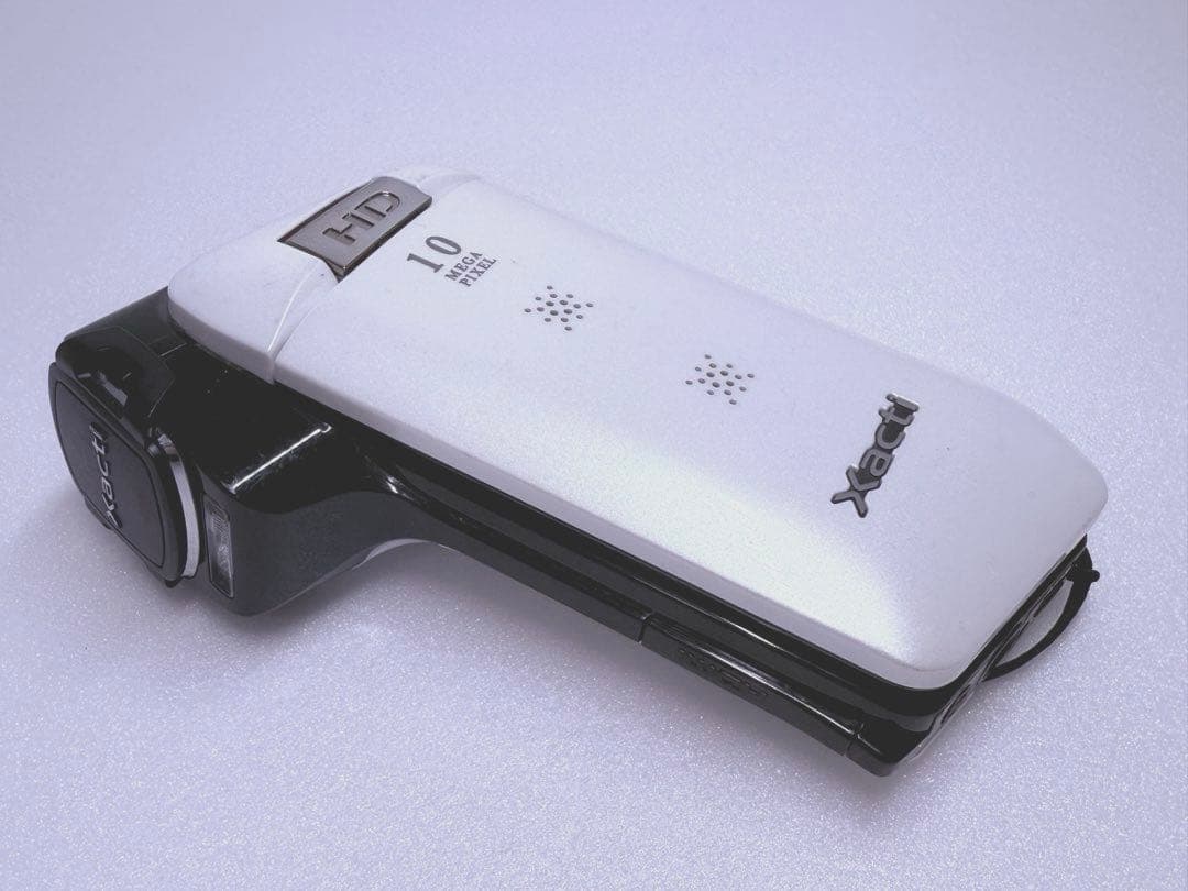 SANYO Xacti DMX-CG11 スマホ転送一式付