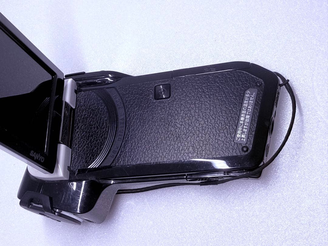 SANYO Xacti DMX-CG11 スマホ転送一式付