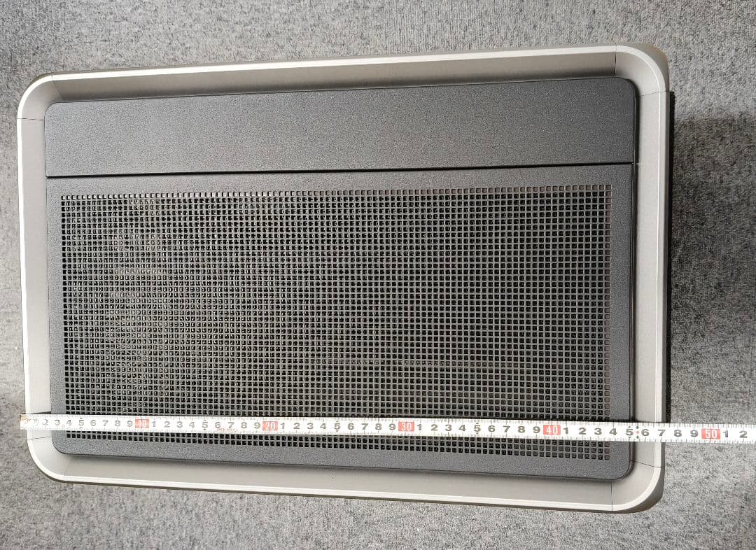 JONSBO BO400 グレー ATX PCケース、ミッドタワー