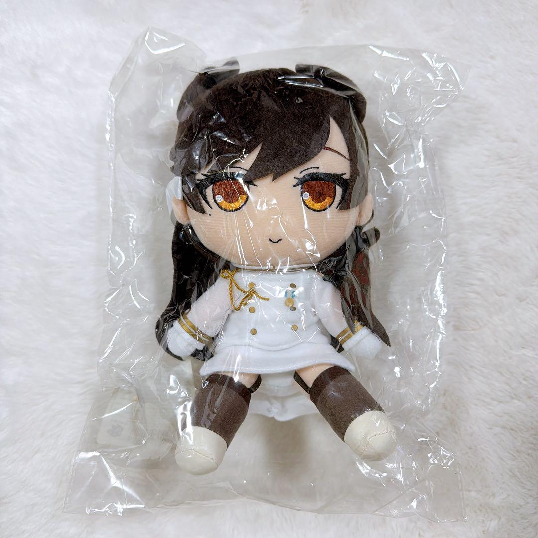 D*1様 【新品未開封】　アズールレーン　愛宕　ぬいぐるみ　Gift